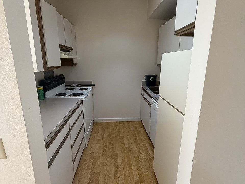 Kitchen with Fridge, Oven Burner, Dish Washer