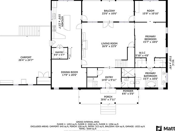 3rd image of 237 N Quail Ln