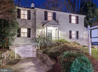 4822 Tilden St NW, Washington, DC