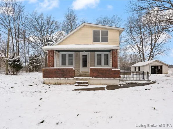 1201 Owans Lane NE, Corydon, IN 47112