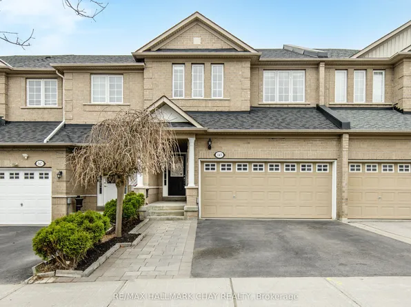145 Millcliff Cir, Aurora, ON L4G 7N8