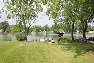 Backyard w/Water Rights to the Fox River