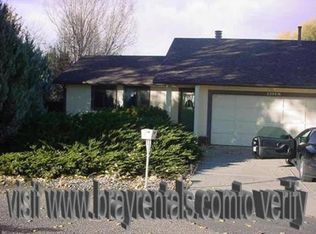 2398 1/2 E Plateau Ct, Grand Junction, CO 81507