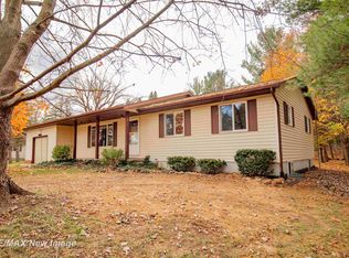 15902 S Hemlock Rd, Oakley, MI 48649