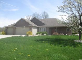 1569 Kensington Dr, Bluffton, IN 46714
