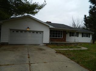 940 N Urbana Lisbon Rd, South Vienna, OH 45369