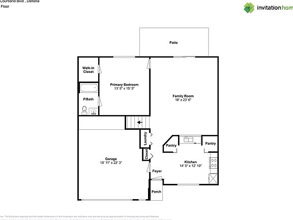 3rd image of 142 Courtland Blvd