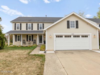 834 N Christopher St, Bowling Green, OH, 43402