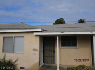 4219 1/4 Menlo Ave, Los Angeles, CA 90037