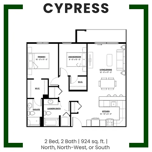 Floor plan 6106-1986