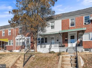 808 Benninghaus Rd, Baltimore, MD 21212