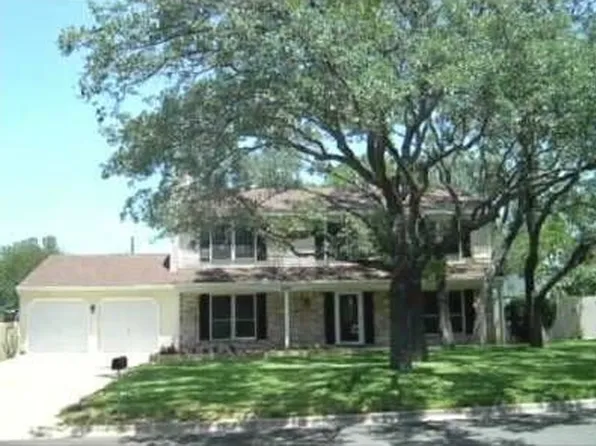 2001 Rock Creek Dr, Round Rock, TX 78681