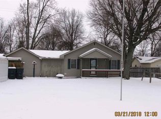 212 W Harvard Ave, Muncie, IN