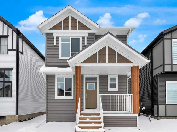 1139 N Chinook Winds Cir SW, Airdrie, AB T4B 5J6