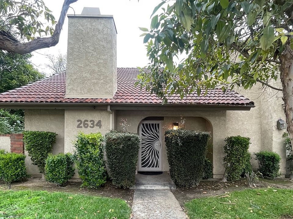 Outside of Townhome facing Walnut Grove (first unit)