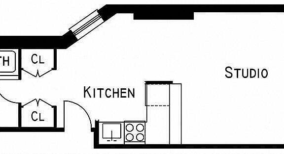 2nd image of 324 E 81st St APT 1RE