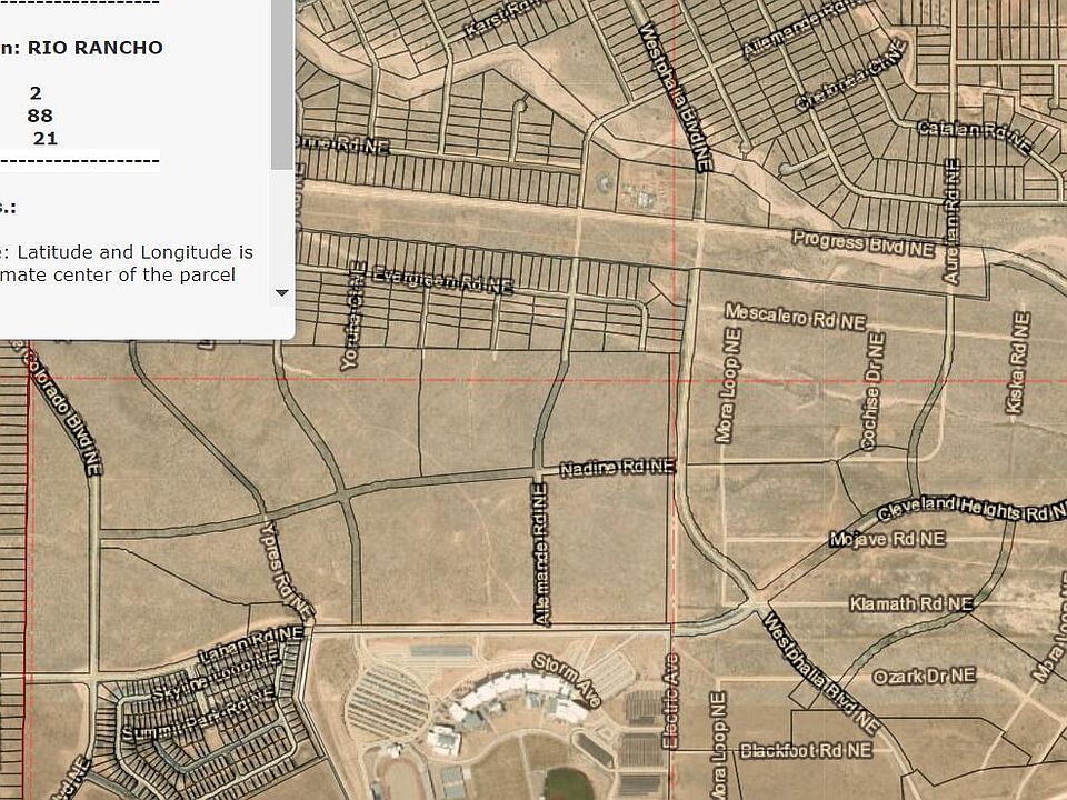 2nd image of 3814 Nutmeg Rd NE #21