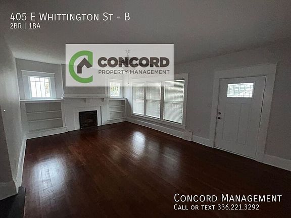 4th image of 405 E Whittington St #B