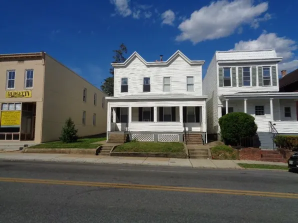4025 Falls Rd, Baltimore, MD 21211