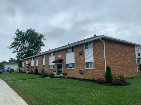 217 Jefferson St, Pt Clinton, OH 43452