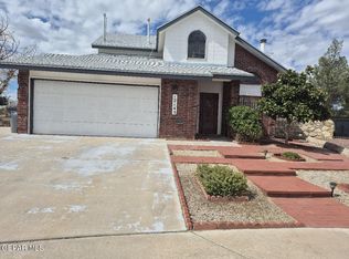 12143 Noel Espinoza Cir, El Paso, TX 79936