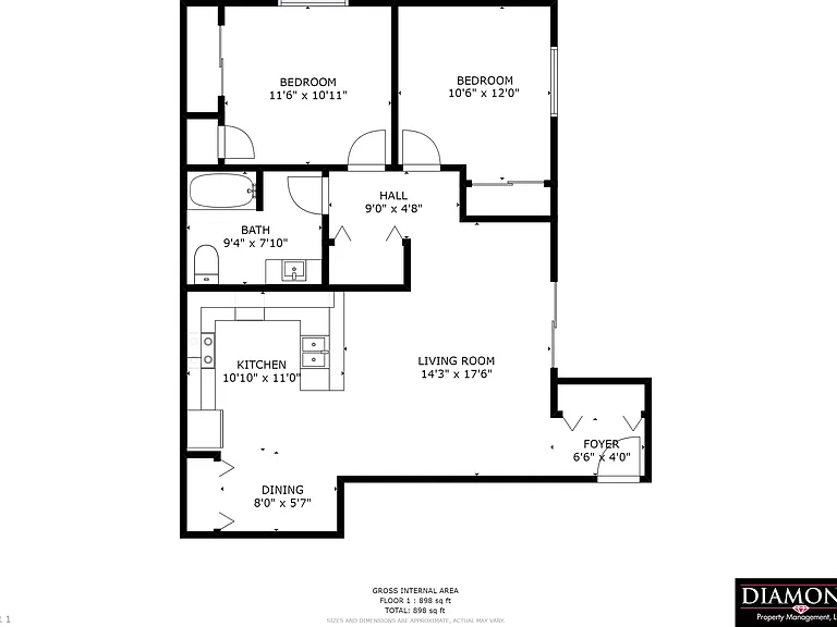 Gateway Estates Apartments — Photo 32