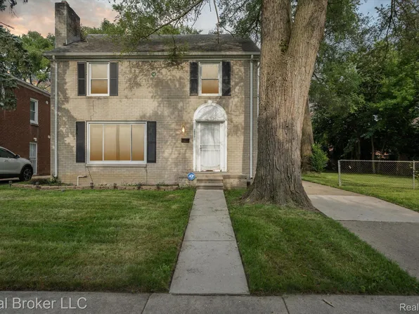 17330 Plainview Ave, Detroit, MI 48219