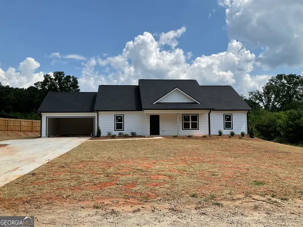 1395 Edwards Rd, Yatesville, GA 31097