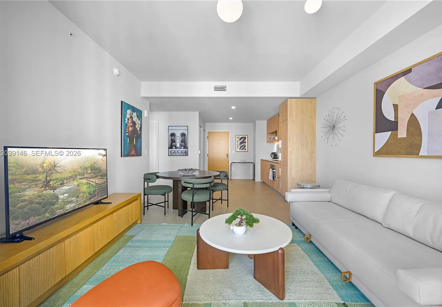 1 bed, 1.0 bath, 586 sqft, $3,500 — Photo 4