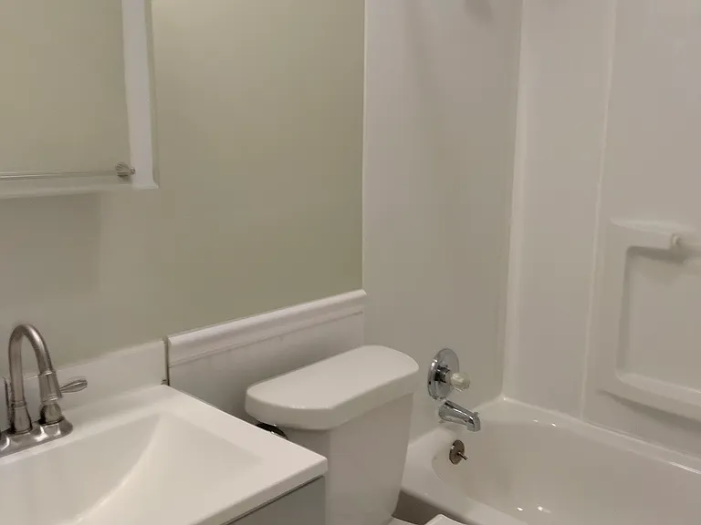 1st floor full bath