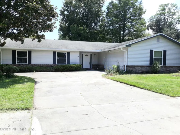 4123 PINEY CREEK Lane W, Jacksonville, FL 32277