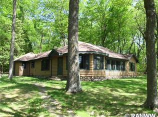 12815 W Peninsula Rd, Hayward, WI 54843