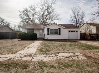 2803 38th St, Lubbock, TX 79413