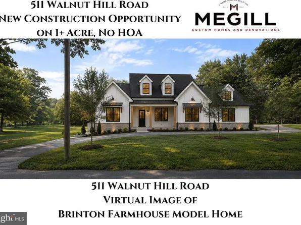 511 Walnut Hill Rd, West Chester, PA 19382