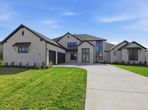 1412 Hidden Cove Dr, Lakewood Village, TX 75068