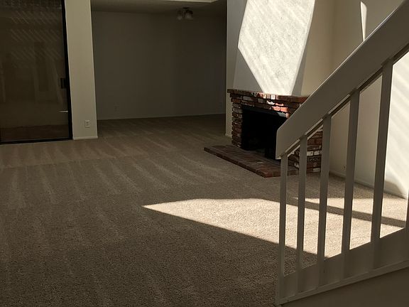 Dinning room and living room