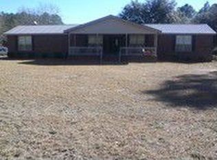 428 Hall Rd NE, Ludowici, GA 31316