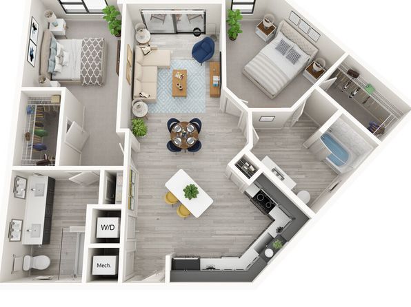 Perla Gem Lake | 100 Boucle Jeanne Cir, Maitland, FL