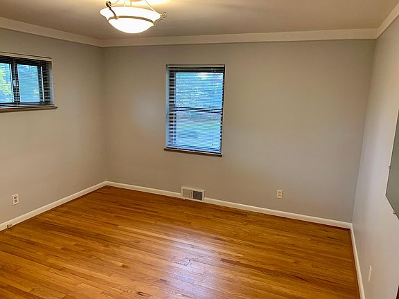 Main bedroom with space for king size bed