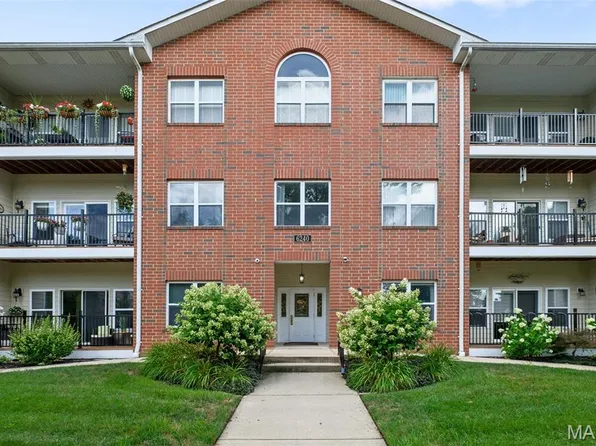 6240 Sunshine Dr APT 2A, Saint Louis, MO 63109
