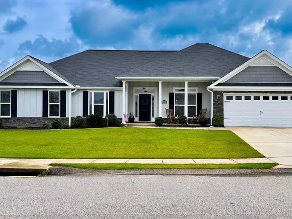 4933 Fairmont Dr, Graniteville, SC 29829