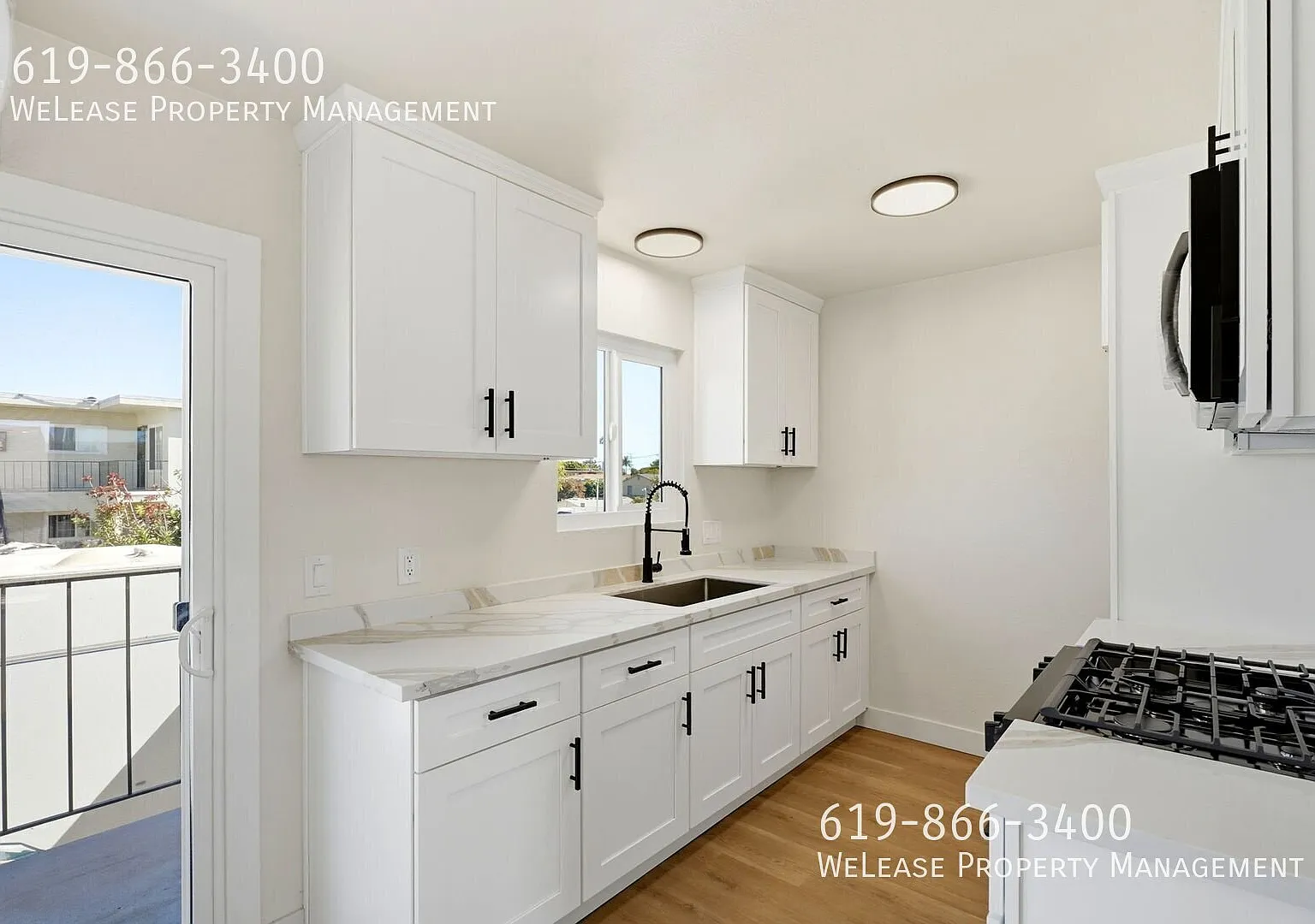 Newly renovated unit with assigned parking spot! — Photo 4