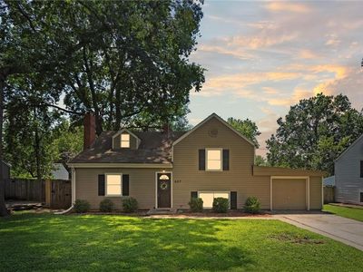 507 NE 44th St, Kansas City, MO, 64116
