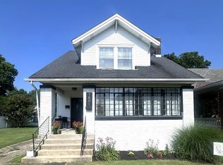 1801 Hutchins St, Portsmouth, OH 45662