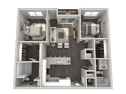 Floor plan Ava