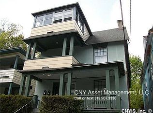 106 Bellaire Pl #1, Syracuse, NY 13207