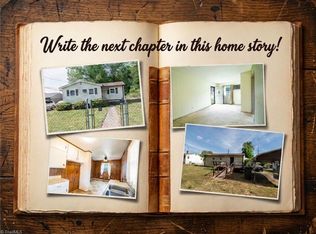 605 E Morehead St, Reidsville, NC 27320