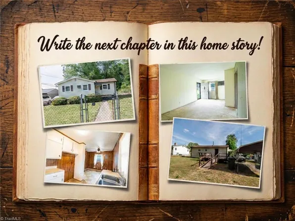605 E Morehead St, Reidsville, NC 27320