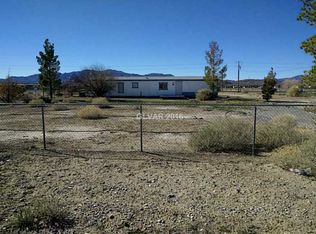 1780 S Michael Dr, Pahrump, NV 89048