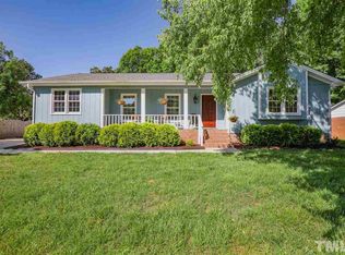 3009 Old Orchard Rd, Raleigh, NC 27607